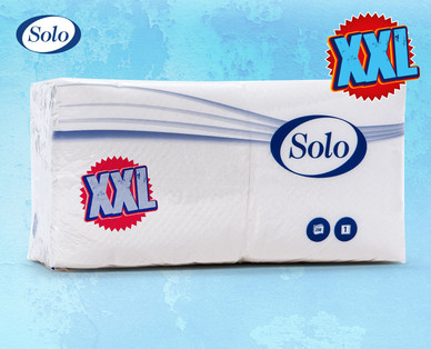 SOLO Servietten