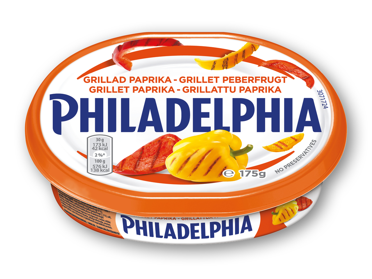 PHLILADELPHIA Flødeost