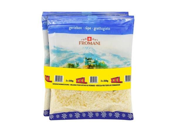 Gruyère AOP XXL râpé