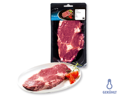 GOURMET Bison Rib-Eye Steak