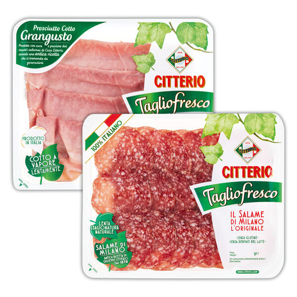 Italienische Spezialitäten