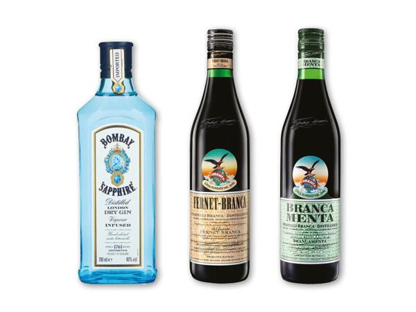 Gin eller Fernet