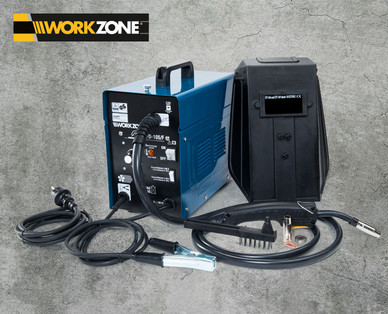 WORKZONE Fülldraht-Schweißgerät