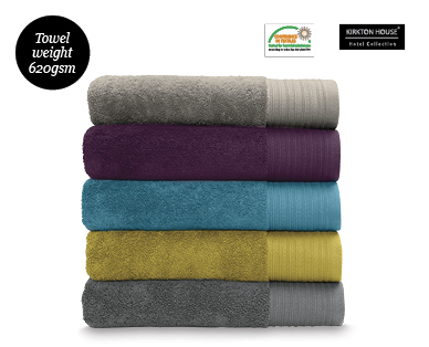 Luxury Bath Towel