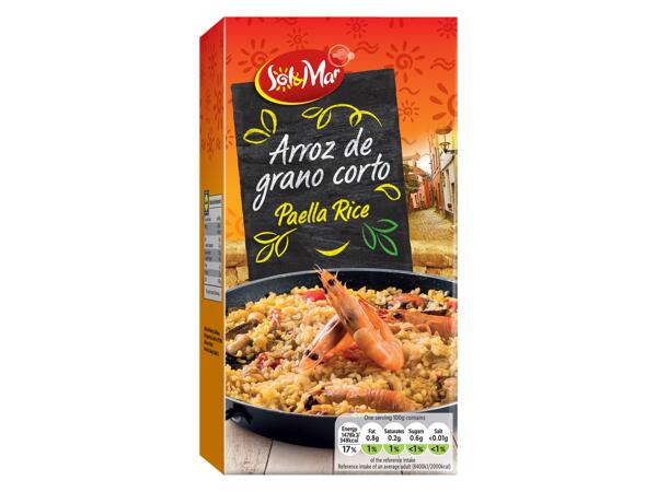 Paella Rice