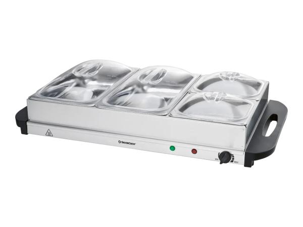 Silvercrest Buffet Warmer
