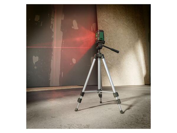 Cross Line Laser With Tripod