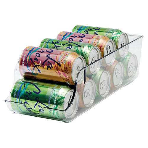 Clear Can Organizer