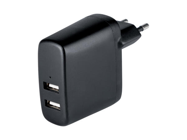 Dual USB Charger