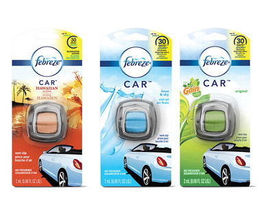 Febreze Car Freshener