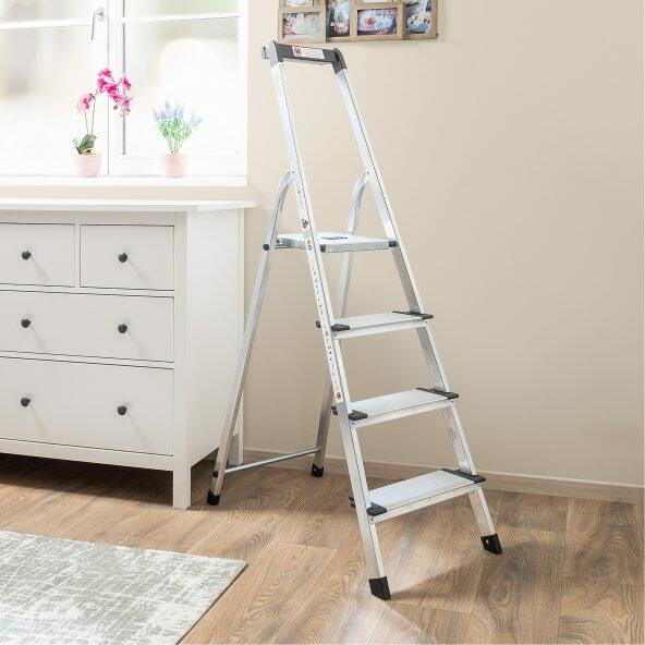 Trapladder