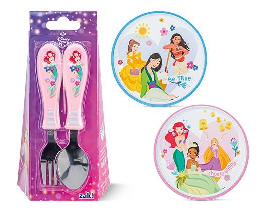 Zak! 2pk Plates or 2pc Flatware