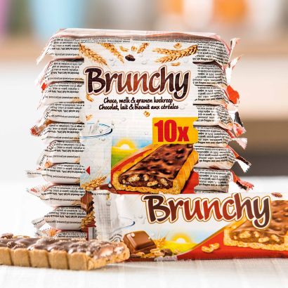 Biscuits lait/céréales