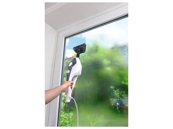 Steam mop & handheld steam cleaner 2 in 1