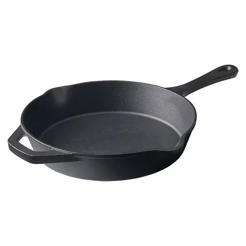 Cast Iron Skillet, Black