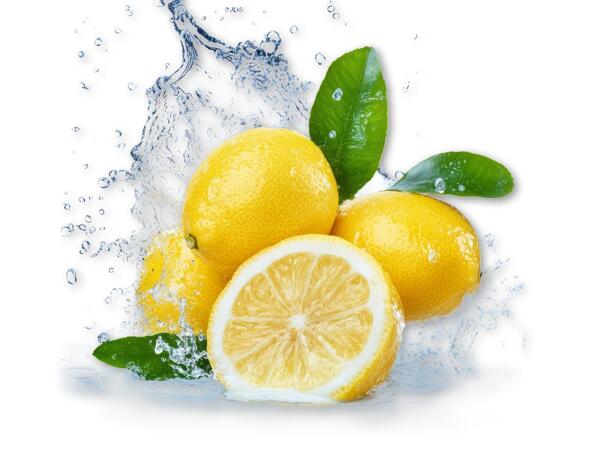 Økologiske citroner