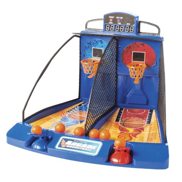 Hover shot ou jeu de basket