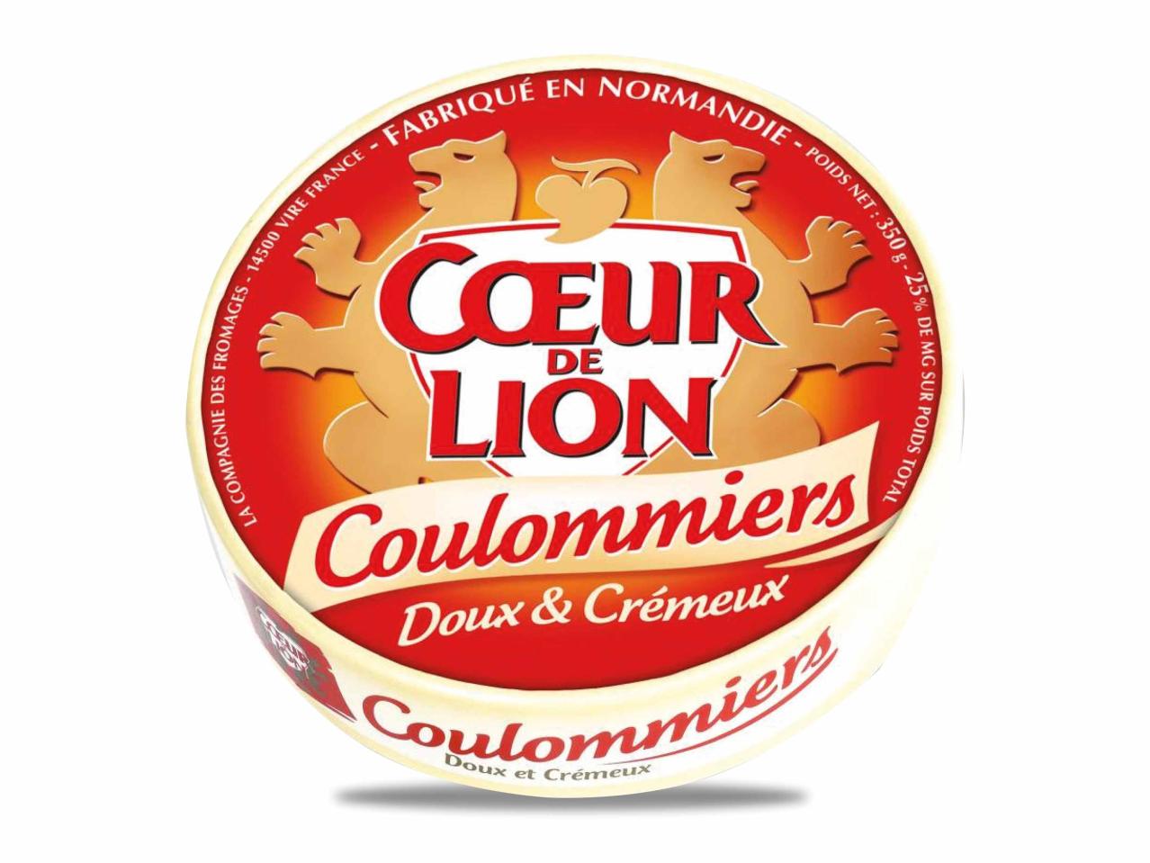 Cœur de Lion Coulommiers