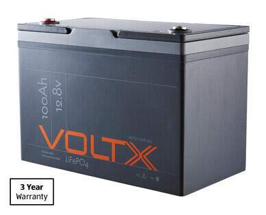 100Ah Lithium-Ion Battery