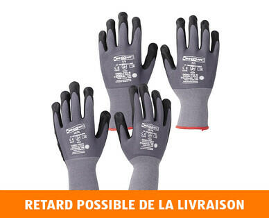 KING CRAFT 
 GANTS DE TRAVAIL