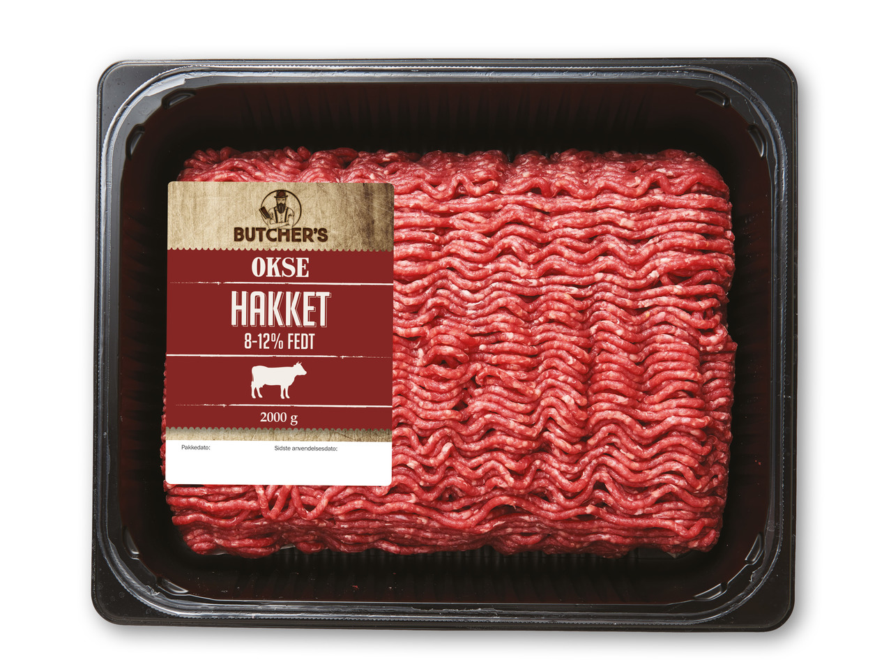 BUTCHER'S Hakket oksekød