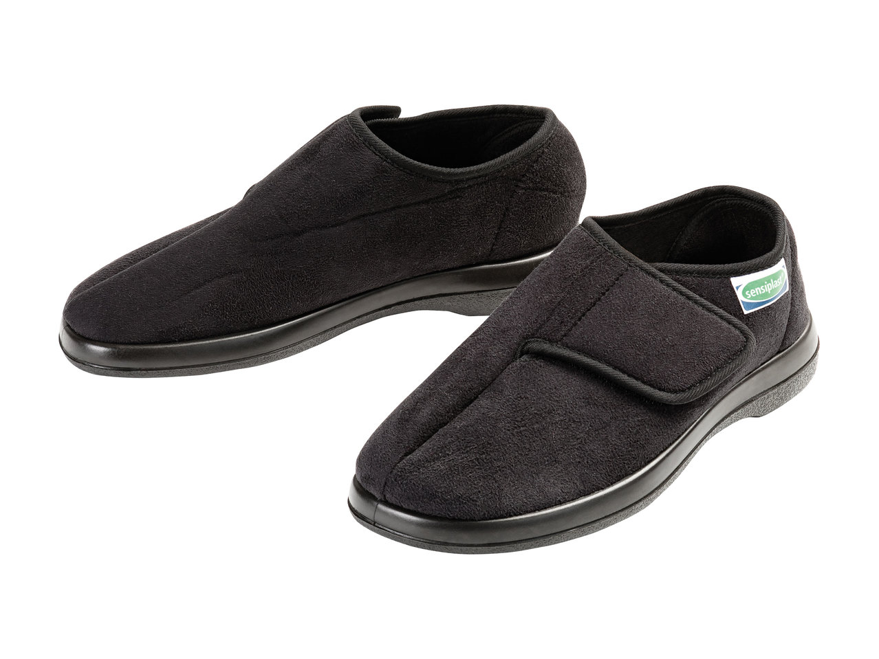 Sensiplast Ladies' Comfort Slippers1