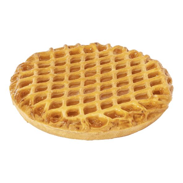 PÂTISSIER GAULTHIER(R) 				Gittertorte mit Aprikosen