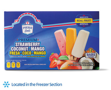 Pueblo Lindo Mini Ice Cream Bars