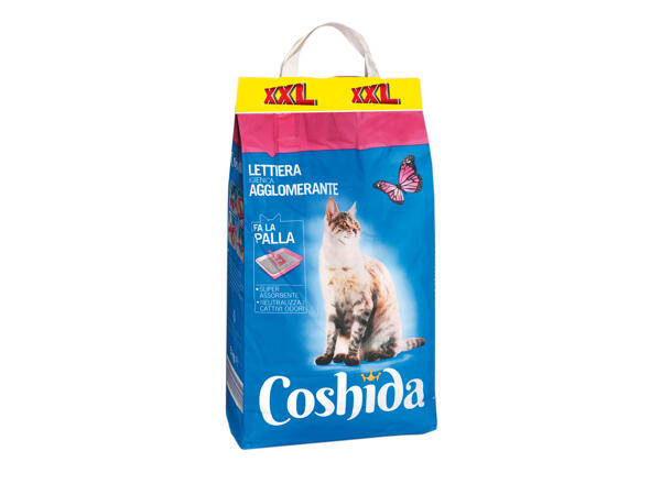 Hygienic Cat Litter with Clumping Agent for Cats