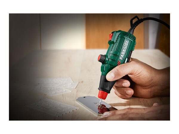 Parkside Engraving Tool