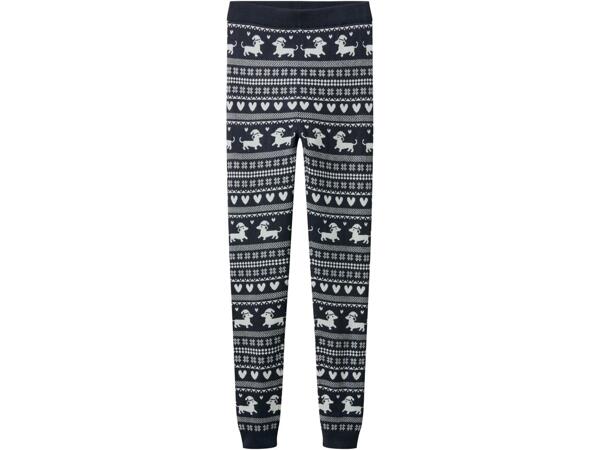Ladies' Christmas Leggings