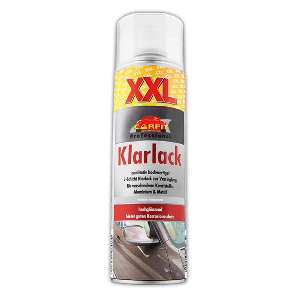XXL-Kfz-Lackspray 500 ml