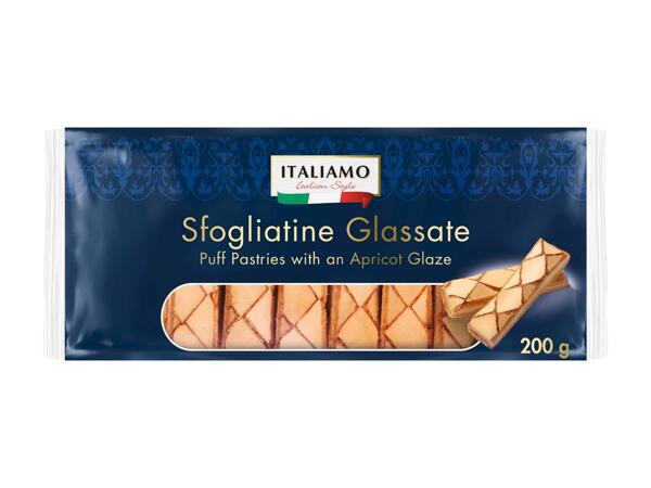 Pâtisseries feuilletées