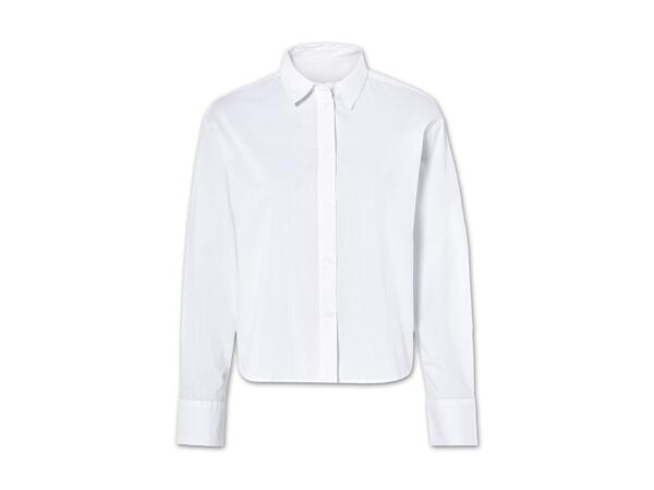 Damen Hemdbluse