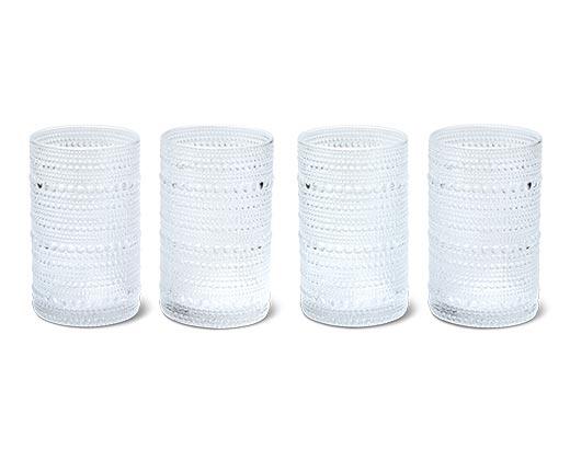 Crofton Glass Drinkware Sets