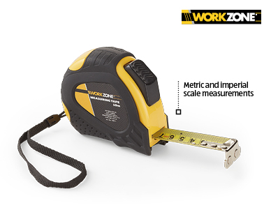 MEASURING TAPE 10M