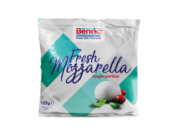 Fresh Mozzarella