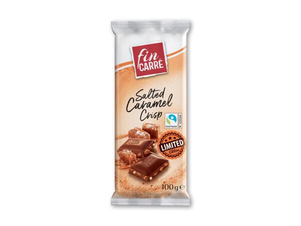 FIN CARRÉ Mælkechokolade