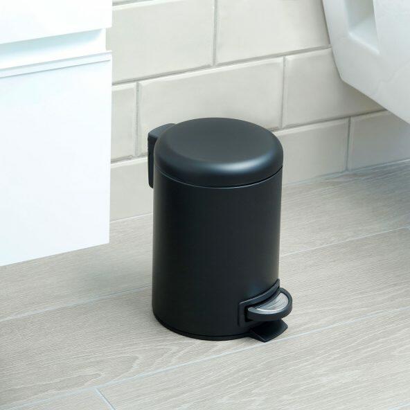 WC-børste eller pedalspand