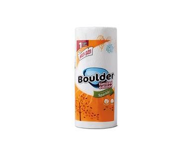 Boulder Limited Edition Fall Print Paper Towels