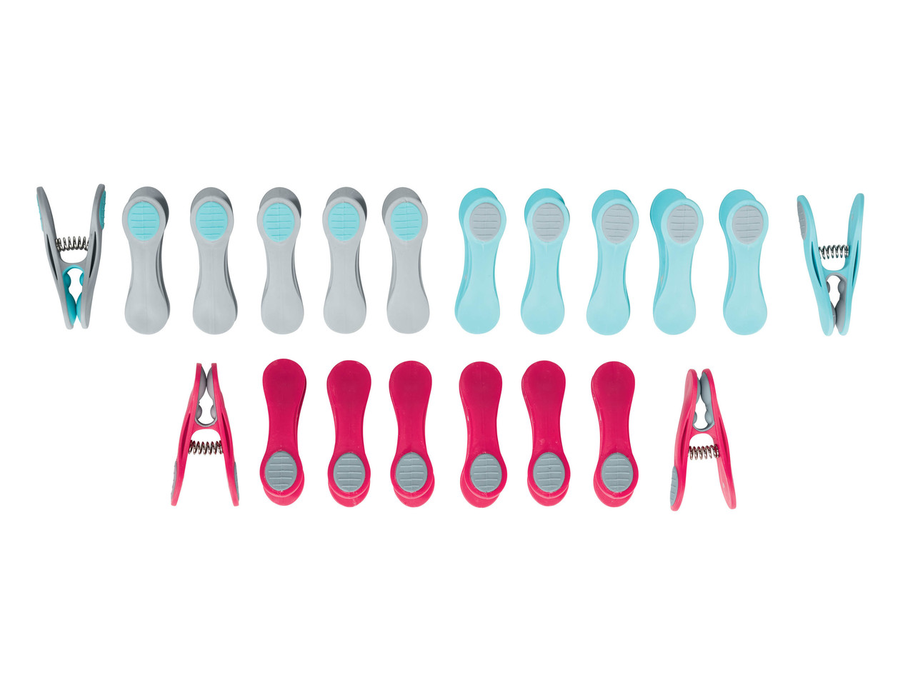 AQUAPUR Clothes Pegs