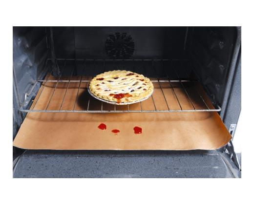 Crofton 
 Oven Liner or 2-Pack Rack Protectors