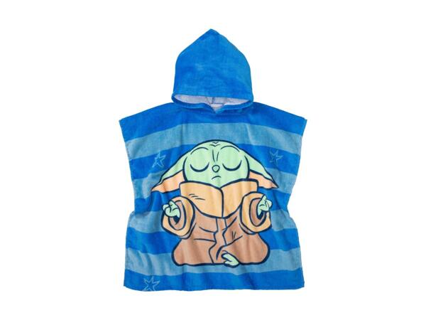 Strandhåndklæde/​Badeponcho