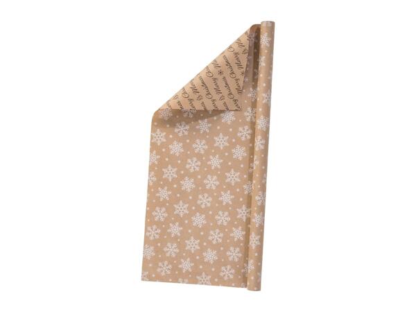 Crelando 5m Double Sided Wrapping Paper