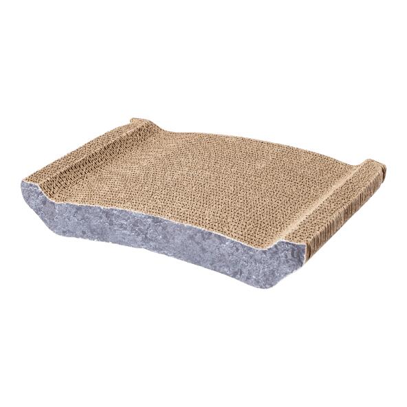 Krabkarton voor katten