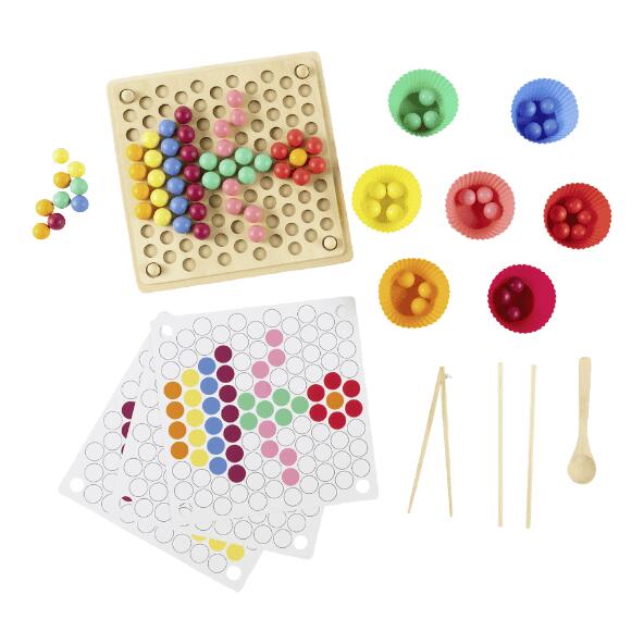 TOYLINO(R) 				Holz-Spielset