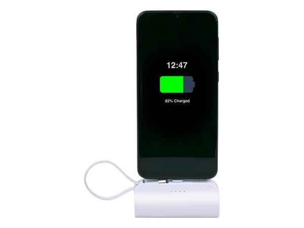 Powerbanka 5.000 mAh, se stojánkem