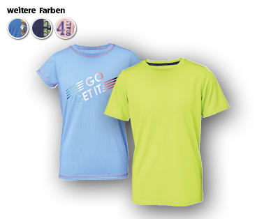 CRANE(R) Kinder-Sportshirt