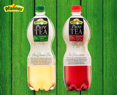 PFANNER Bio-Pure Tea