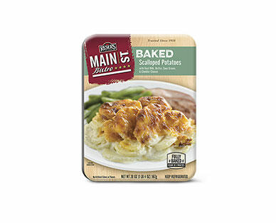 Main Street Bistro Baked Scalloped Potatoes